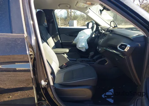 2023 Chevrolet Trailblazer Fwd Lt from USA, damaged, VIN KL79MPS27PB179541